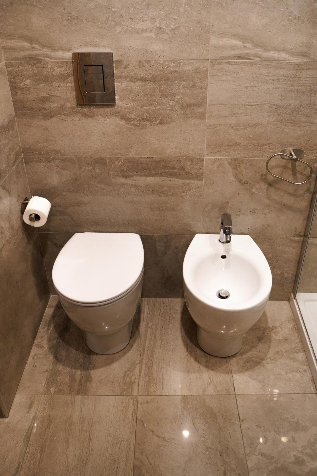 Chiatamone Relais Daire Napoli Dış mekan fotoğraf