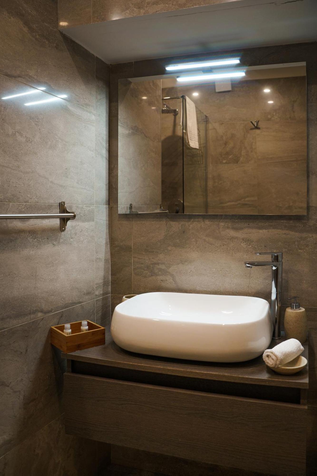 Chiatamone Relais Daire Napoli Dış mekan fotoğraf