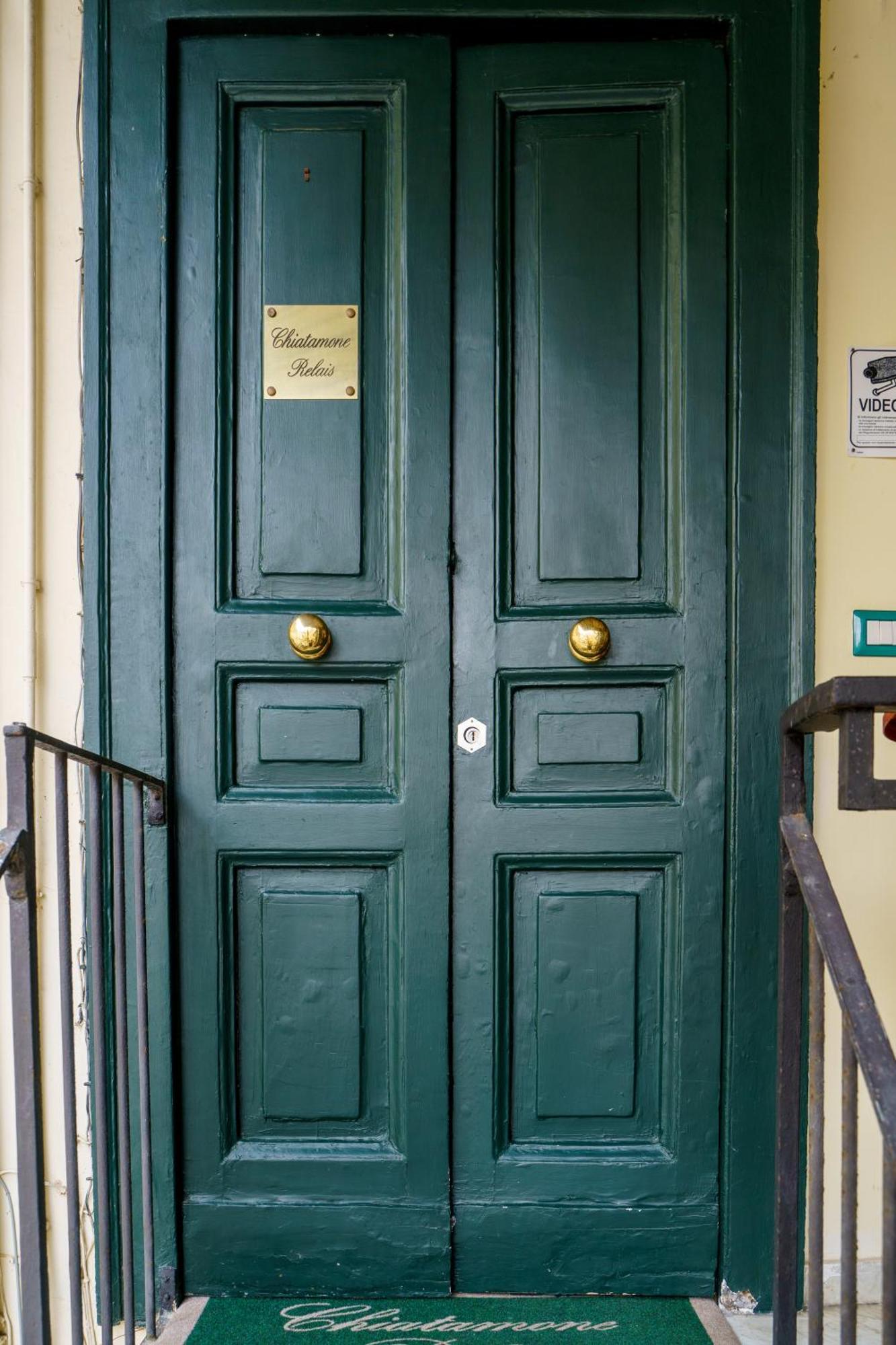 Chiatamone Relais Daire Napoli Dış mekan fotoğraf