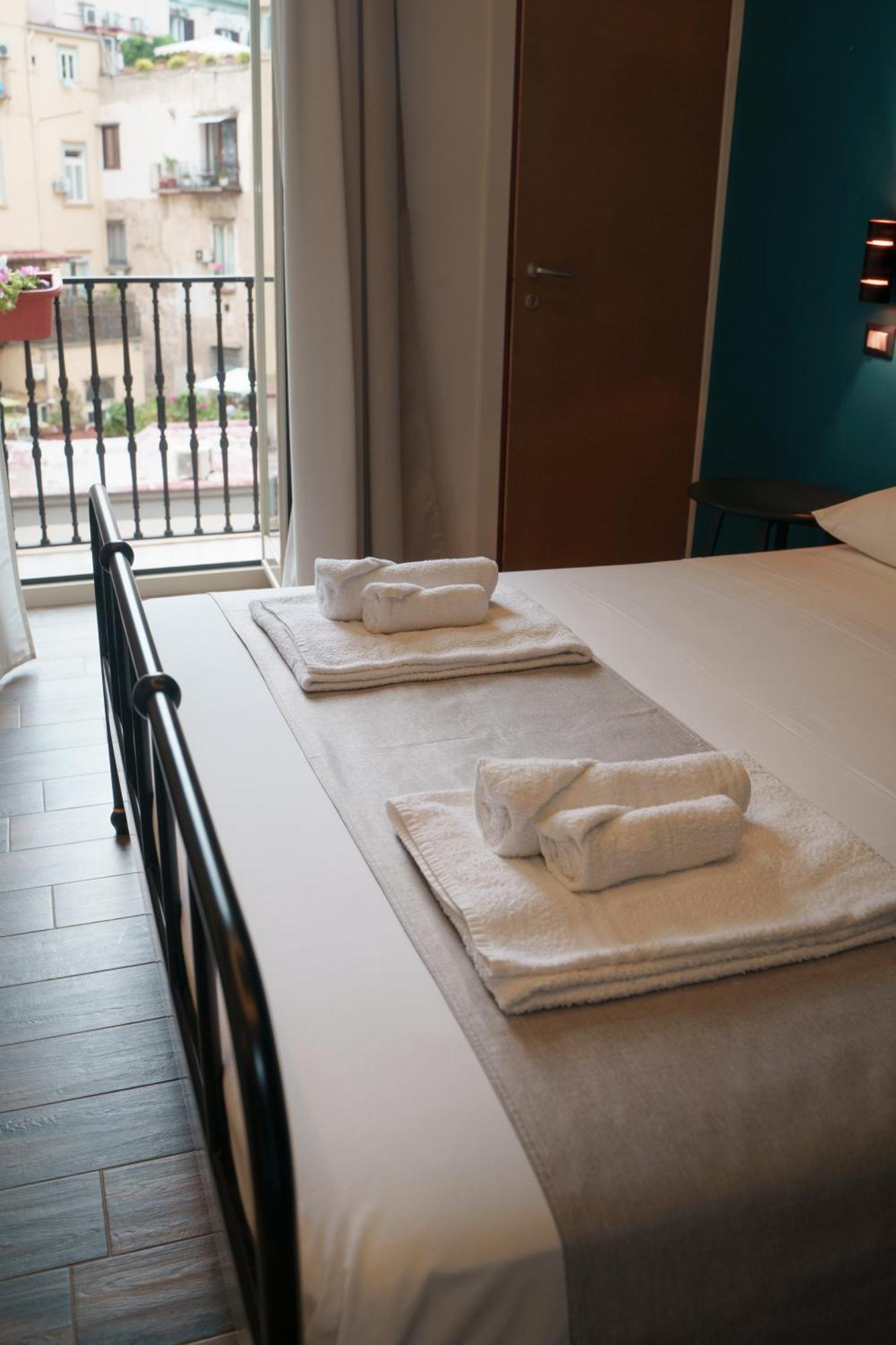 Chiatamone Relais Daire Napoli Dış mekan fotoğraf