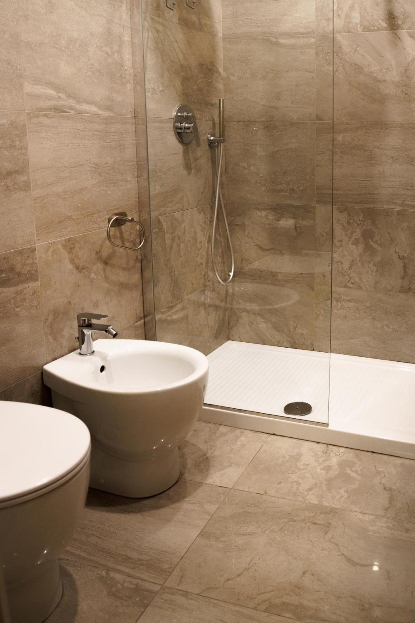 Chiatamone Relais Daire Napoli Dış mekan fotoğraf
