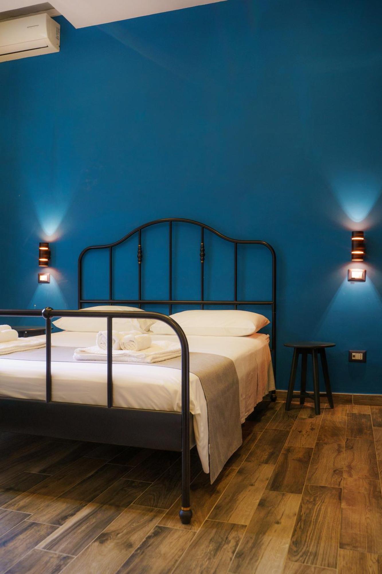 Chiatamone Relais Daire Napoli Dış mekan fotoğraf