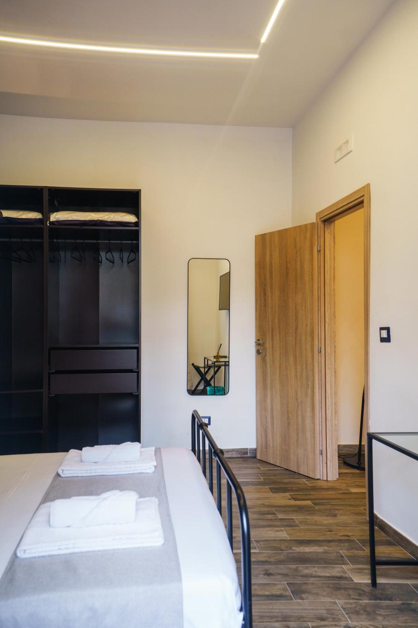 Chiatamone Relais Daire Napoli Dış mekan fotoğraf