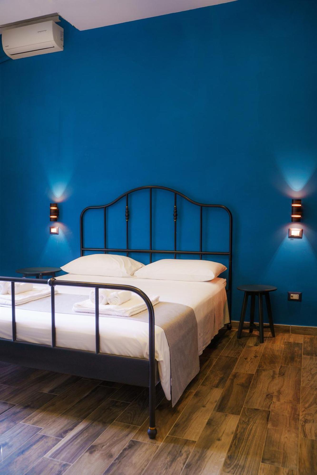Chiatamone Relais Daire Napoli Dış mekan fotoğraf
