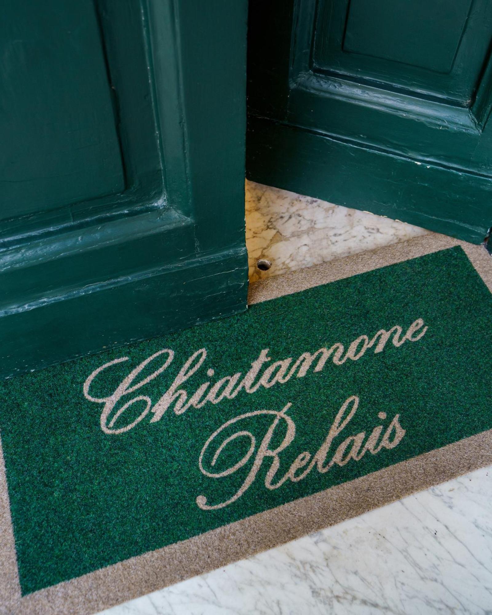 Chiatamone Relais Daire Napoli Dış mekan fotoğraf